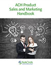 ACH Product Sales and Marketing Handbook image