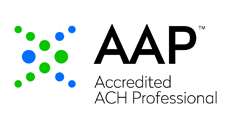 AAP Accredited ACH Professional